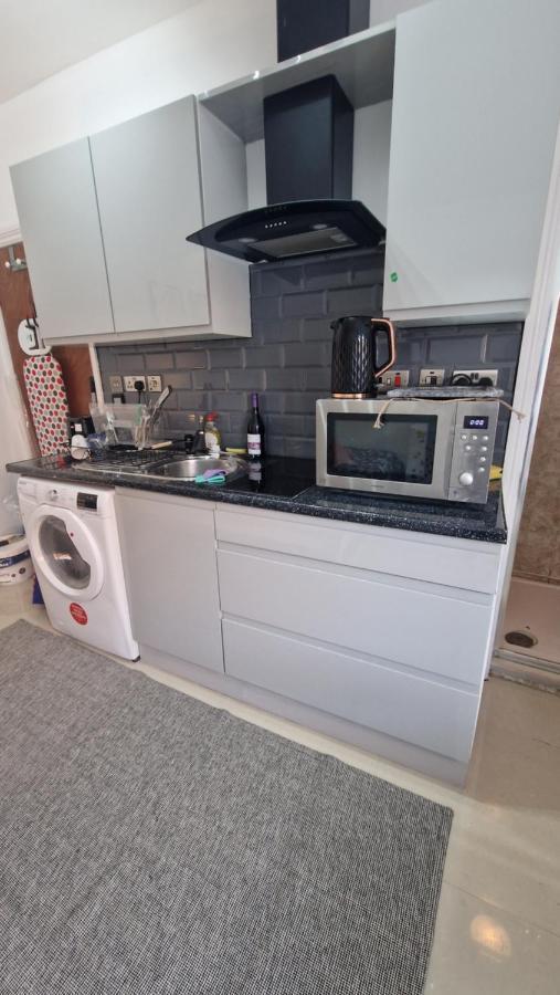 Small Cozy Studio Zone 1 Лондон Экстерьер фото