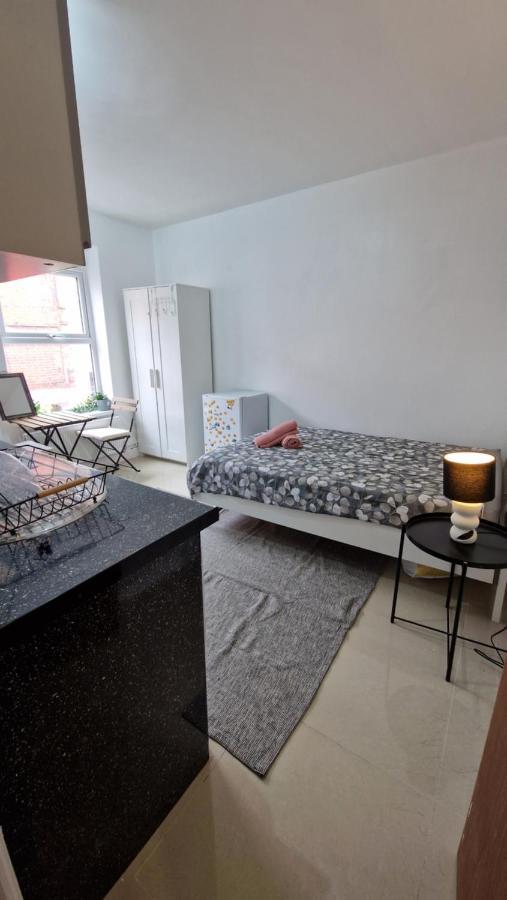 Small Cozy Studio Zone 1 Лондон Экстерьер фото