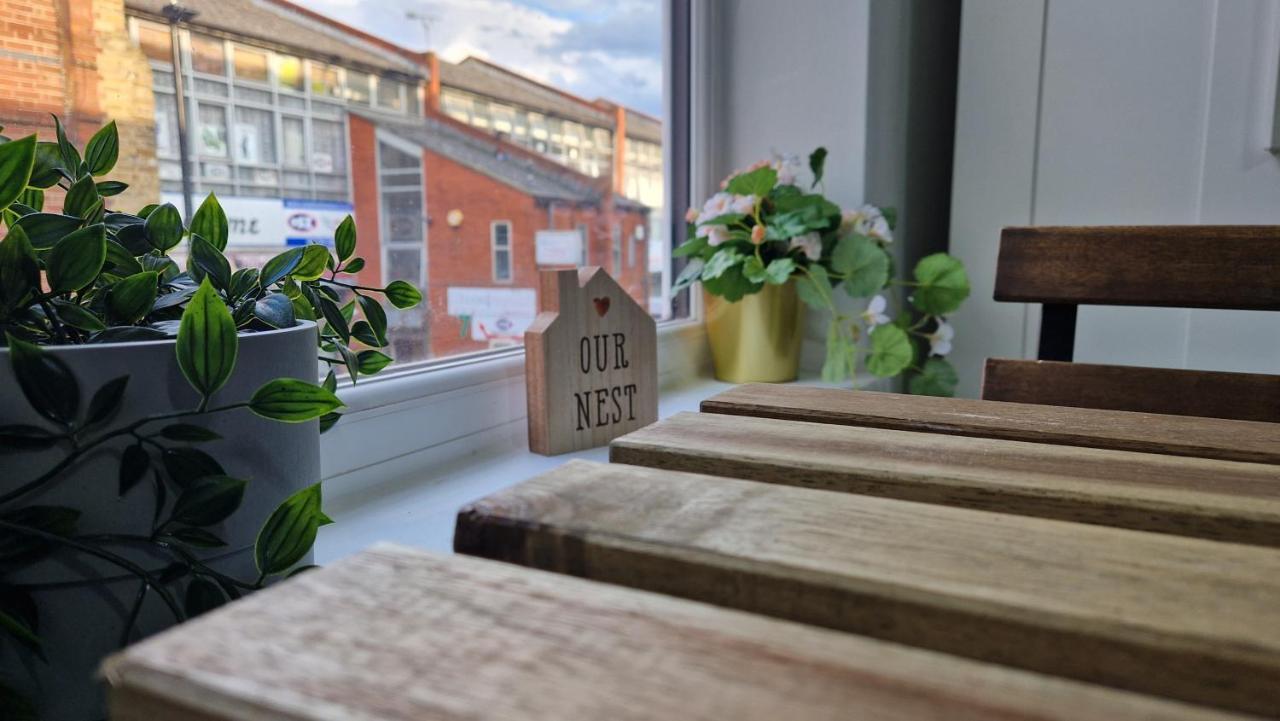 Small Cozy Studio Zone 1 Лондон Экстерьер фото