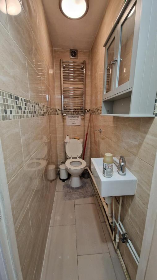 Small Cozy Studio Zone 1 Лондон Экстерьер фото